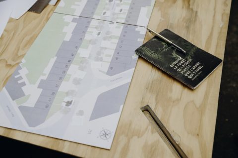 un carnet d'inspiration pour végétaliser sa rue