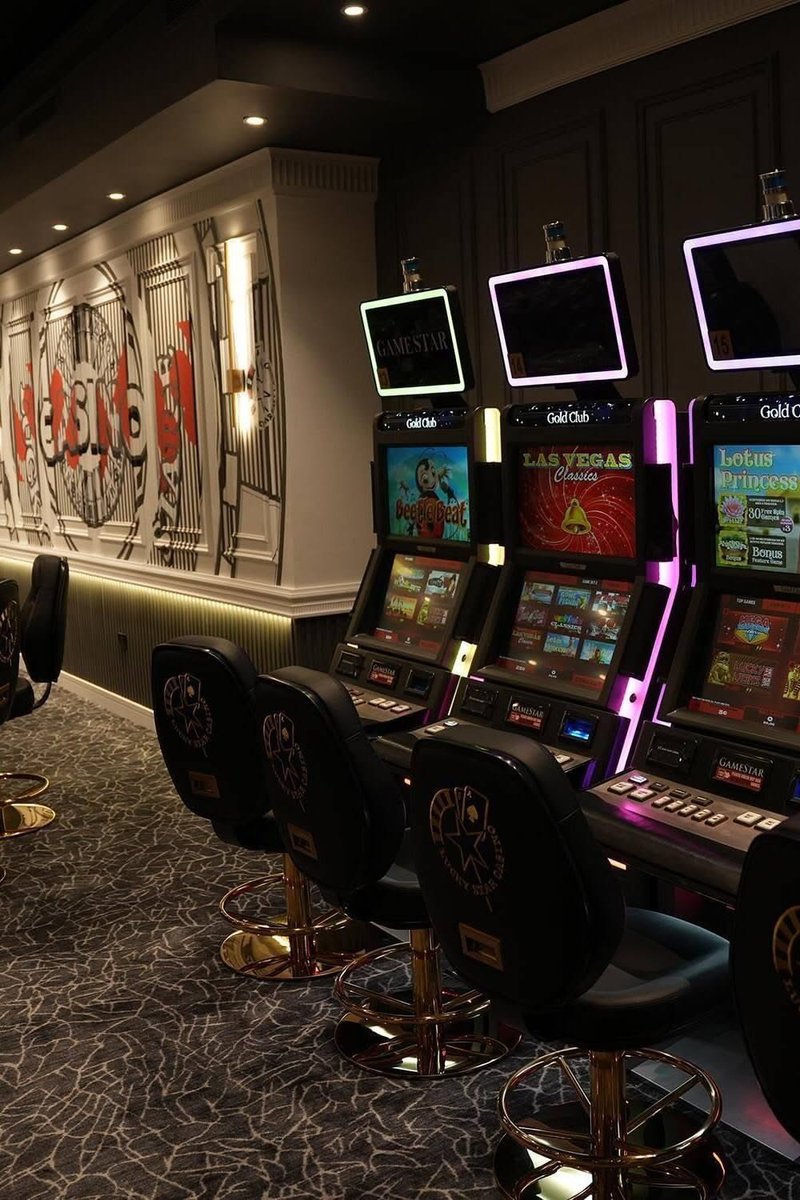 Een eerste blik op Lizaro Casino - overview